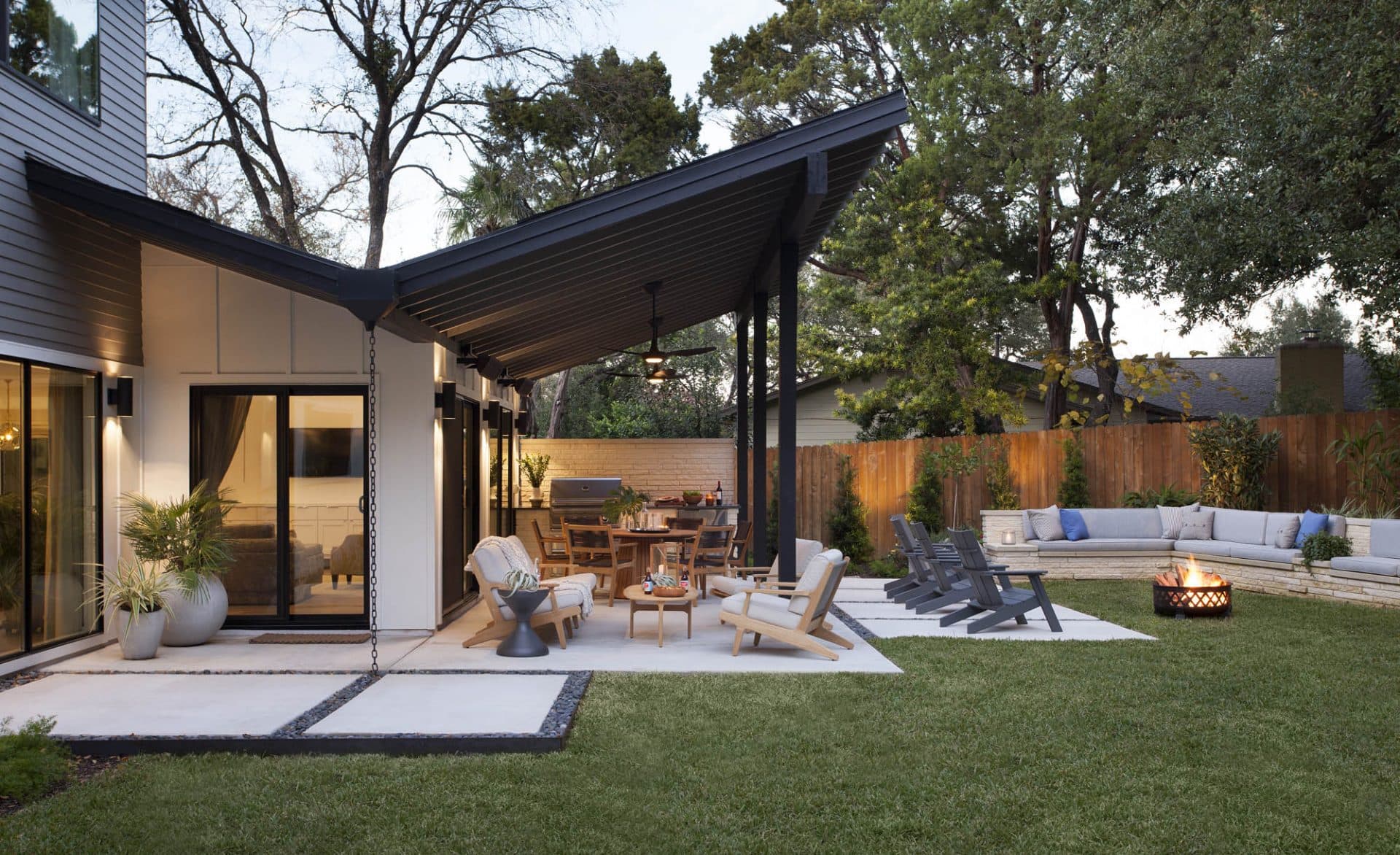 Professional lawn care services in Markham.